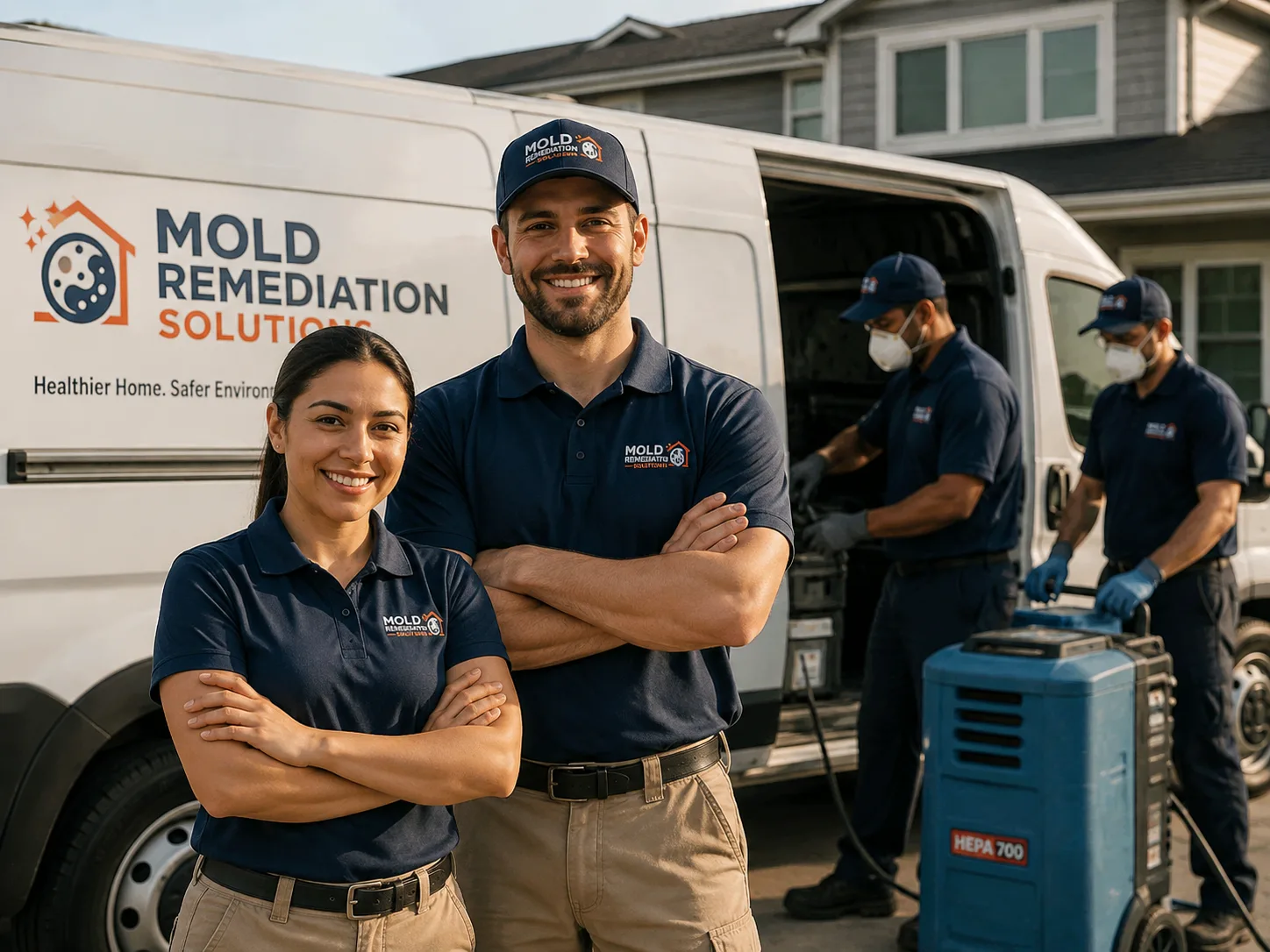 Mold Remediation company in Buffalo Junction, VA