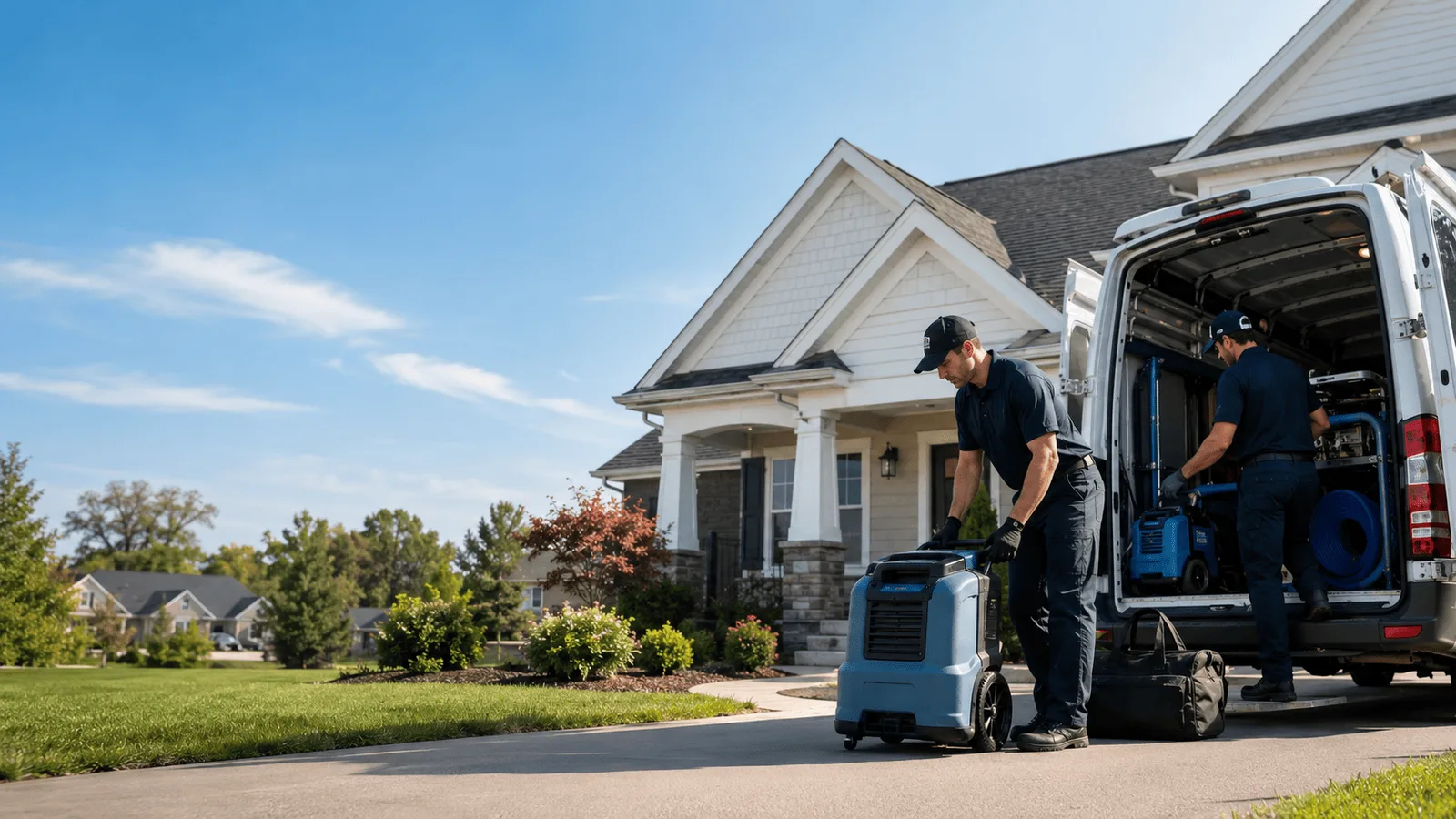 Mold Remediation in Buffalo Junction, VA
